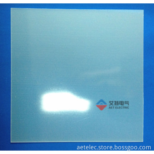 Cem-3 Epoxy Glass Cloth and Glass Mat Laminated Sheet